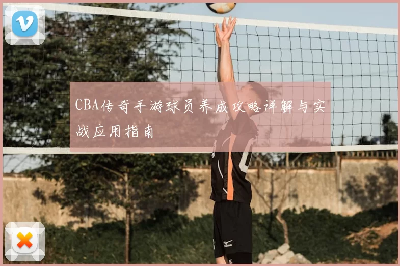 CBA传奇手游球员养成攻略详解与实战应用指南