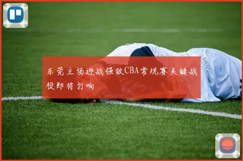 东莞主场迎战强敌CBA常规赛关键战役即将打响
