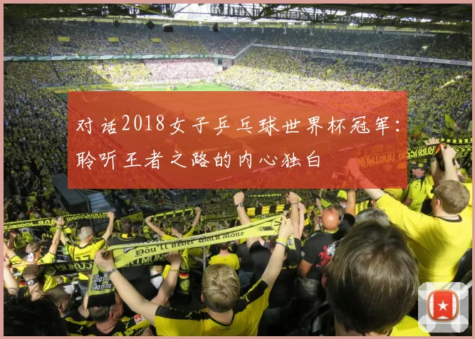 对话2018女子乒乓球世界杯冠军:聆听王者之路的内心独白